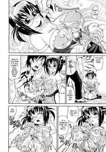 [Andou Hiroyuki] Chubby Pt.1-2 Fhentai - Page 8