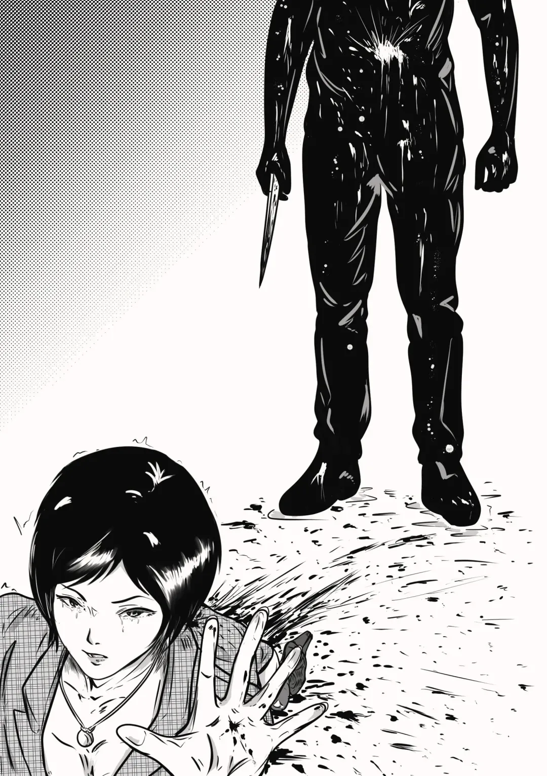 [Valdam] a  cruel affair of cross-dresser teacher Fhentai - Page 11