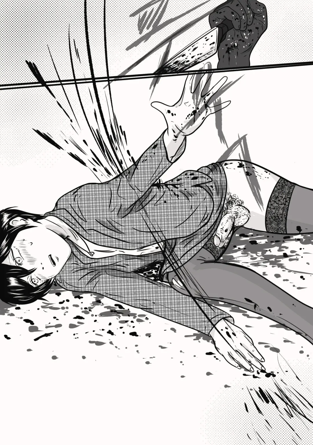 [Valdam] a  cruel affair of cross-dresser teacher Fhentai - Page 12