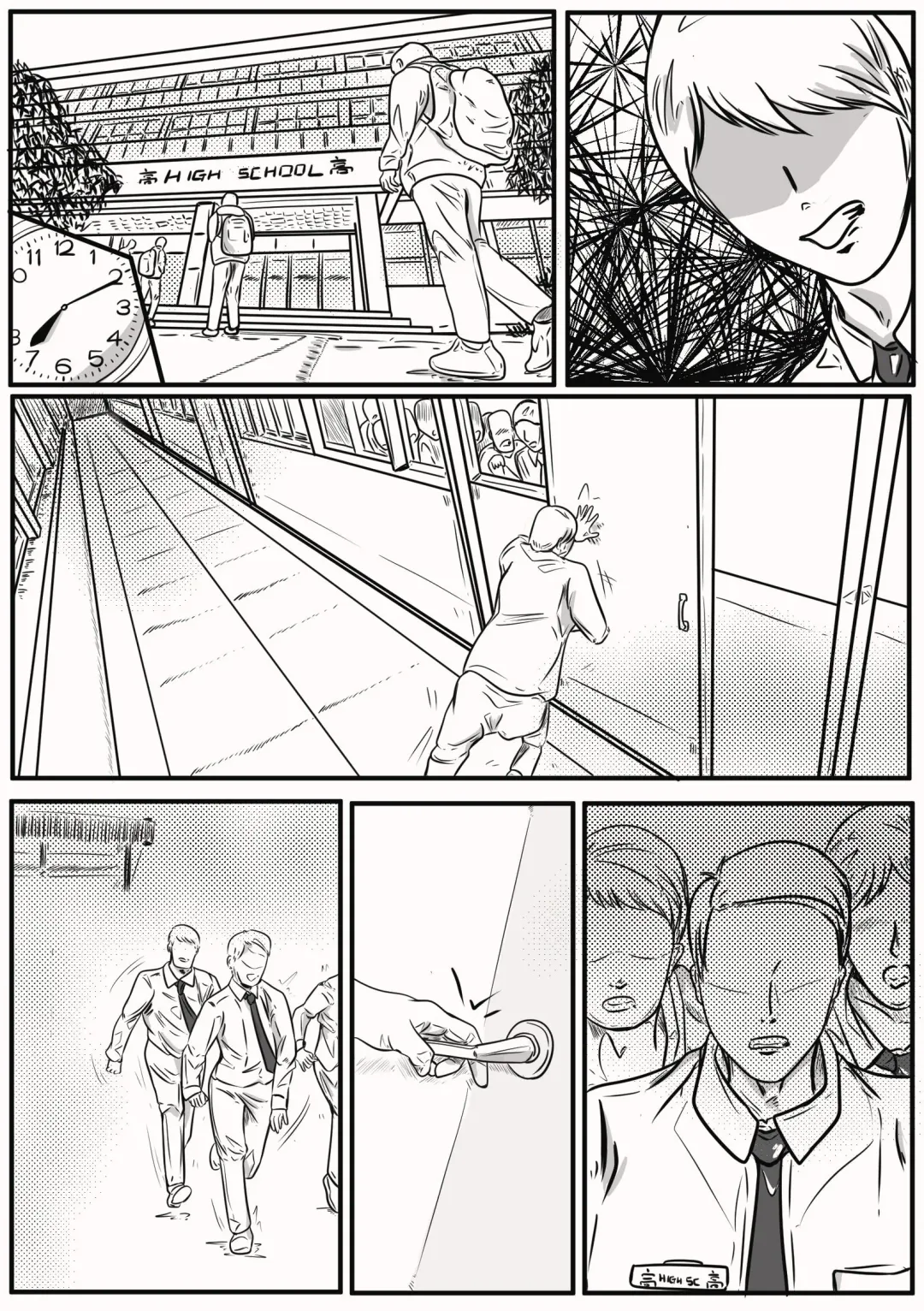 [Valdam] a  cruel affair of cross-dresser teacher Fhentai - Page 14