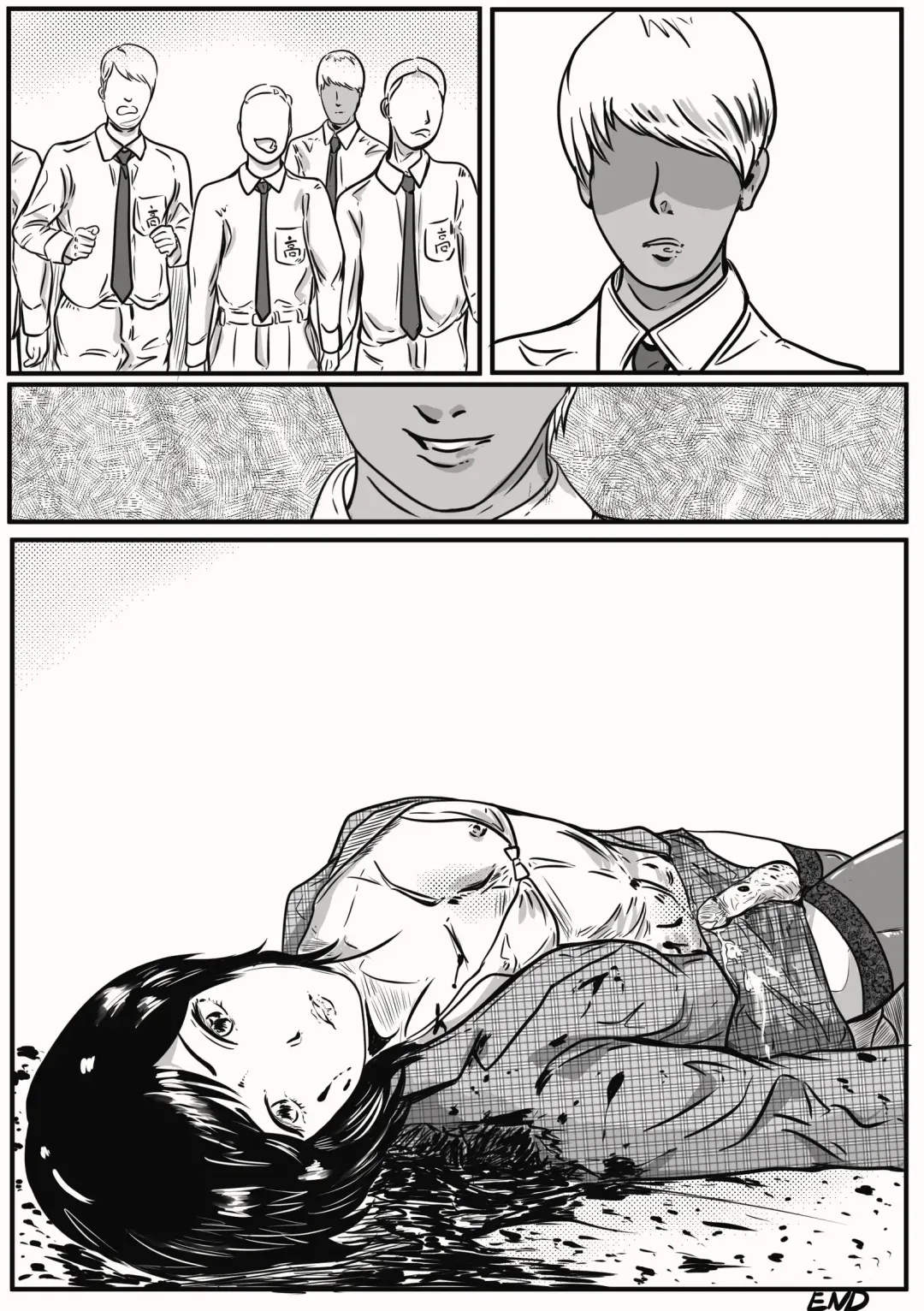 [Valdam] a  cruel affair of cross-dresser teacher Fhentai - Page 16