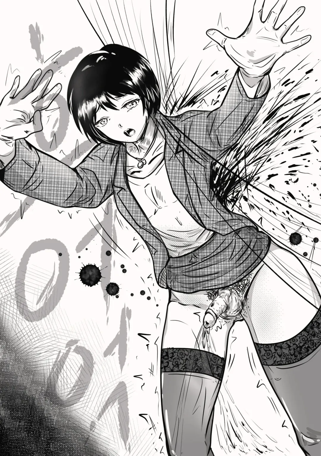 [Valdam] a  cruel affair of cross-dresser teacher Fhentai - Page 7