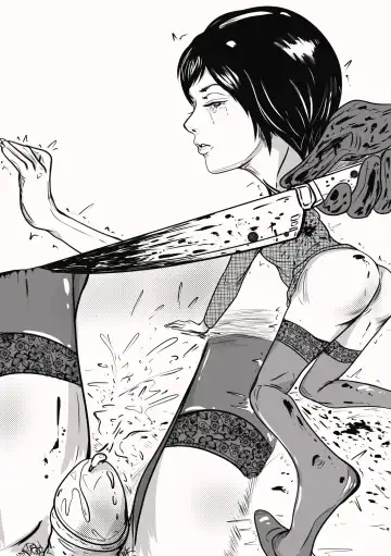 [Valdam] a  cruel affair of cross-dresser teacher Fhentai - Page 10