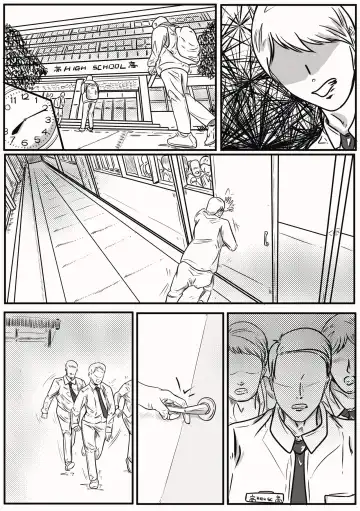 [Valdam] a  cruel affair of cross-dresser teacher Fhentai - Page 14