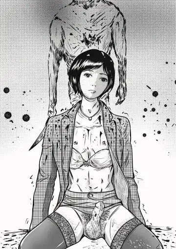 [Valdam] a  cruel affair of cross-dresser teacher Fhentai - Page 9