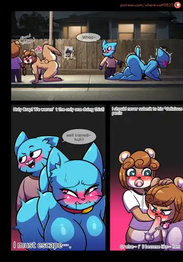 [Wherewolf] Lusting World of Nicole 1-5 Uncensored Fhentai - Page 53
