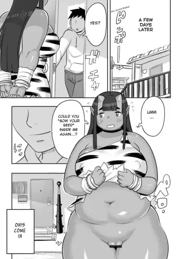 [Kojima Video] Oni wa Uchi Fhentai - Page 25
