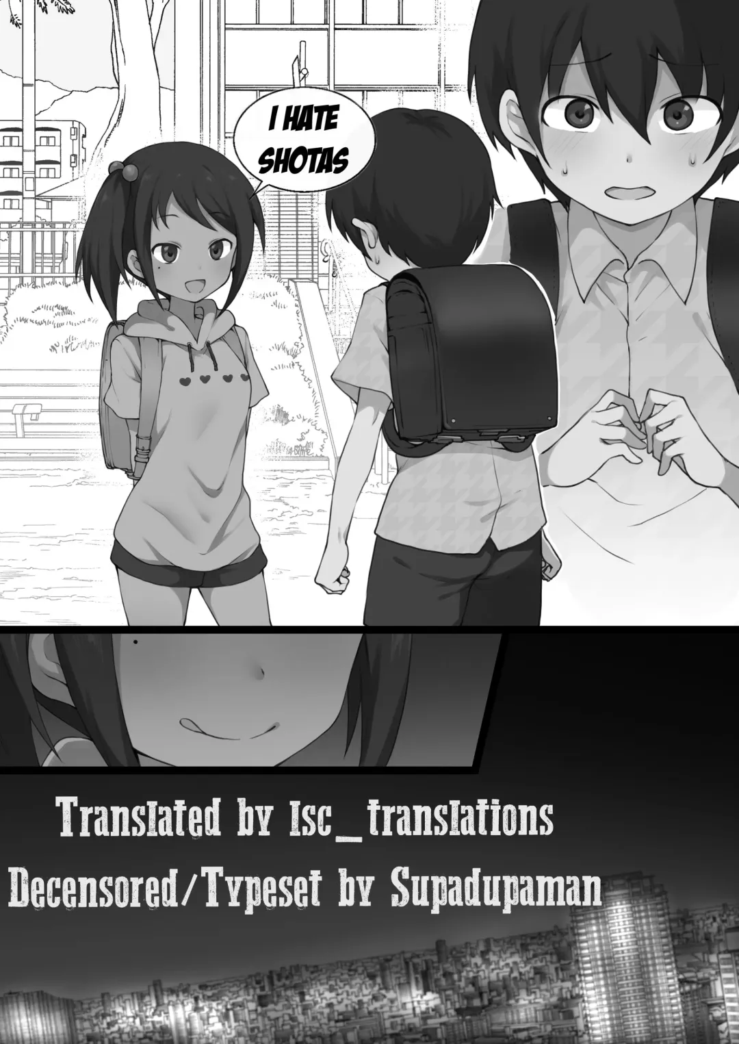[Terasu Mc] Natsuki-chan and her masochistic pet (decensored) Fhentai - Page 5
