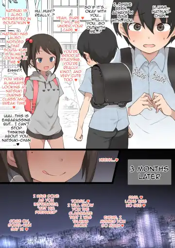 Read [Terasu Mc] Natsuki-chan and her masochistic pet (decensored) - Fhentai