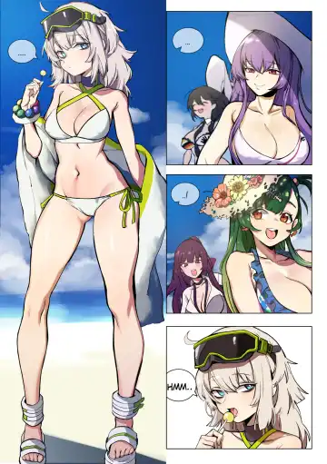 Read [Banssee] aa12 - Fhentai