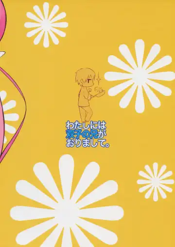 [Kyokutyo] Watashi ni wa Futago no Ani ga Orimashite. Fhentai - Page 18