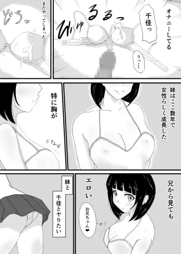 Aniomoi no Imouto ga Ore no Okazu ni Nattekureru Fhentai - Page 4
