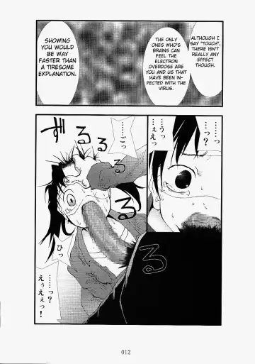 凌辱祭り、電脳蹂躙淫獄空間 Fhentai - Page 12
