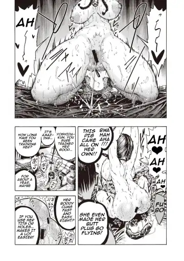 [Hirune] Buta to Present | Pig And Gift Fhentai - Page 15