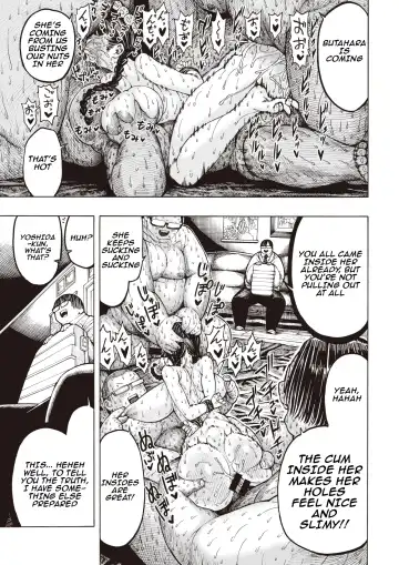 [Hirune] Buta to Present | Pig And Gift Fhentai - Page 20