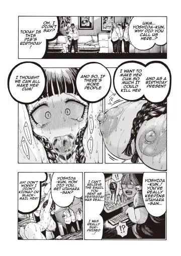 [Hirune] Buta to Present | Pig And Gift Fhentai - Page 8