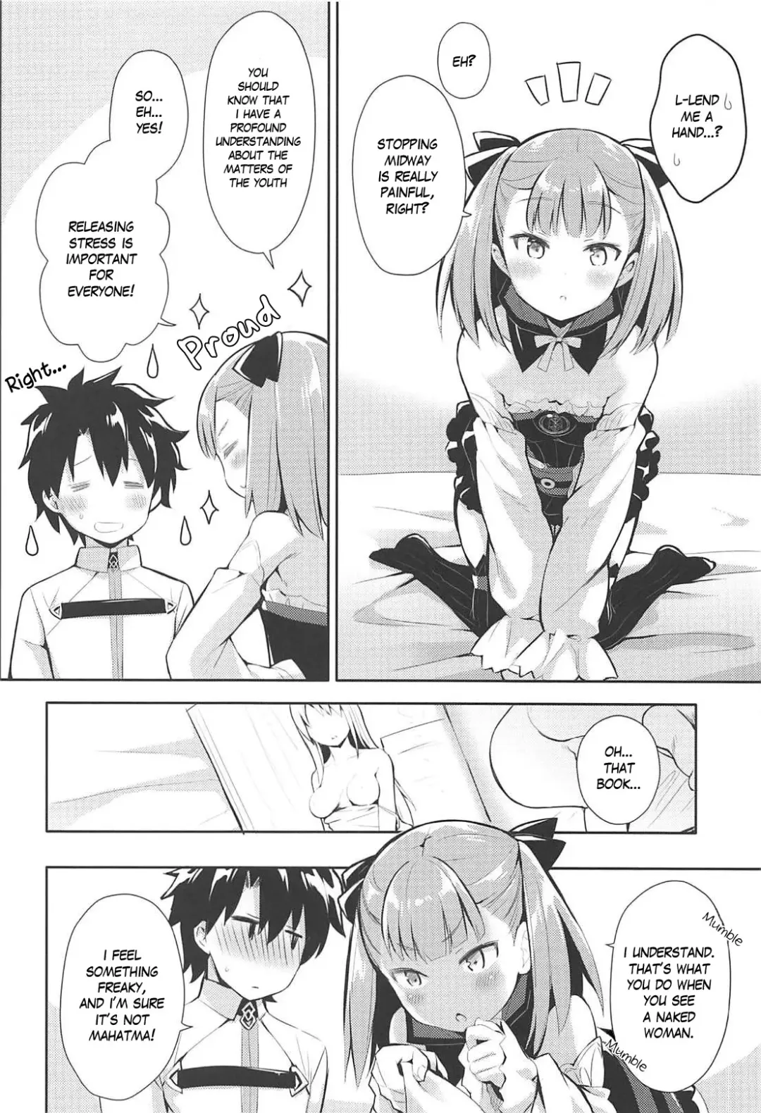 [Natsume Eri] Amaechattemo Yokutteyo! | Very well, I'll spoil you rotten! Fhentai - Page 7