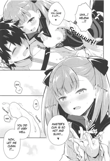 [Natsume Eri] Amaechattemo Yokutteyo! | Very well, I'll spoil you rotten! Fhentai - Page 10