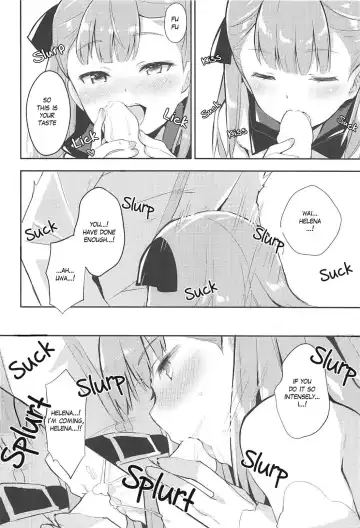 [Natsume Eri] Amaechattemo Yokutteyo! | Very well, I'll spoil you rotten! Fhentai - Page 11