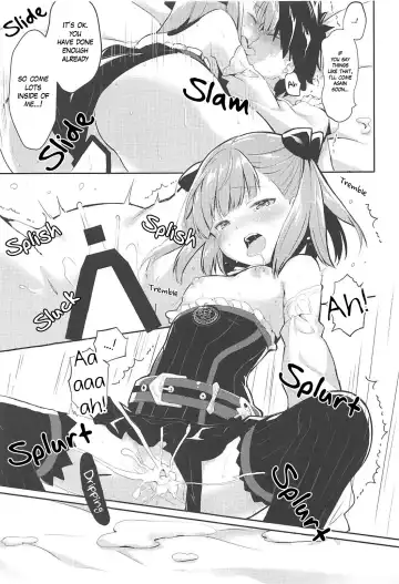 [Natsume Eri] Amaechattemo Yokutteyo! | Very well, I'll spoil you rotten! Fhentai - Page 16