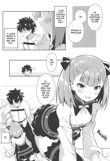 [Natsume Eri] Amaechattemo Yokutteyo! | Very well, I'll spoil you rotten! Fhentai - Page 6