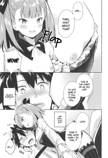 [Natsume Eri] Amaechattemo Yokutteyo! | Very well, I'll spoil you rotten! Fhentai - Page 8