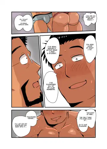 [Hoshieda] Sensei no Gohoubi | Sensei's Reward Fhentai - Page 30