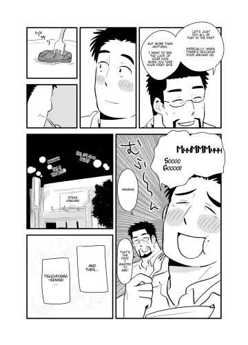 [Hoshieda] Sensei no Gohoubi | Sensei's Reward Fhentai - Page 37