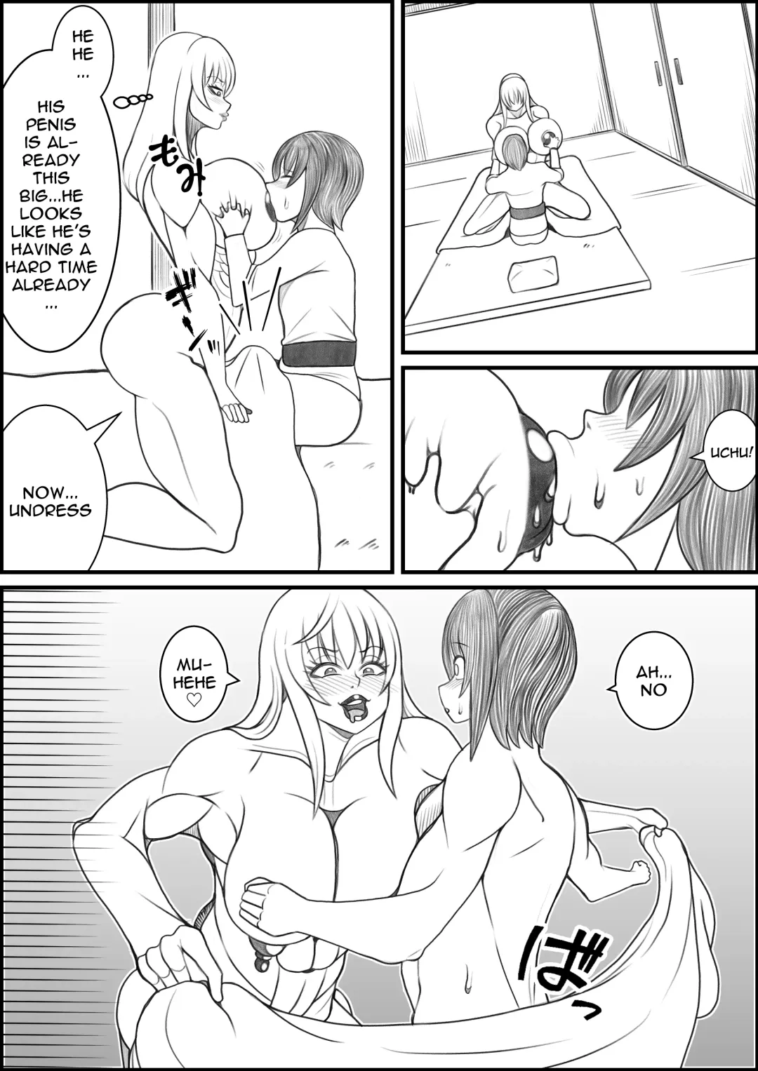 [Tetsuko - Tokei] Kitsune no Shishou to Tabidachi no Mae ni...... | Fox Master Before Setting Off Fhentai - Page 15