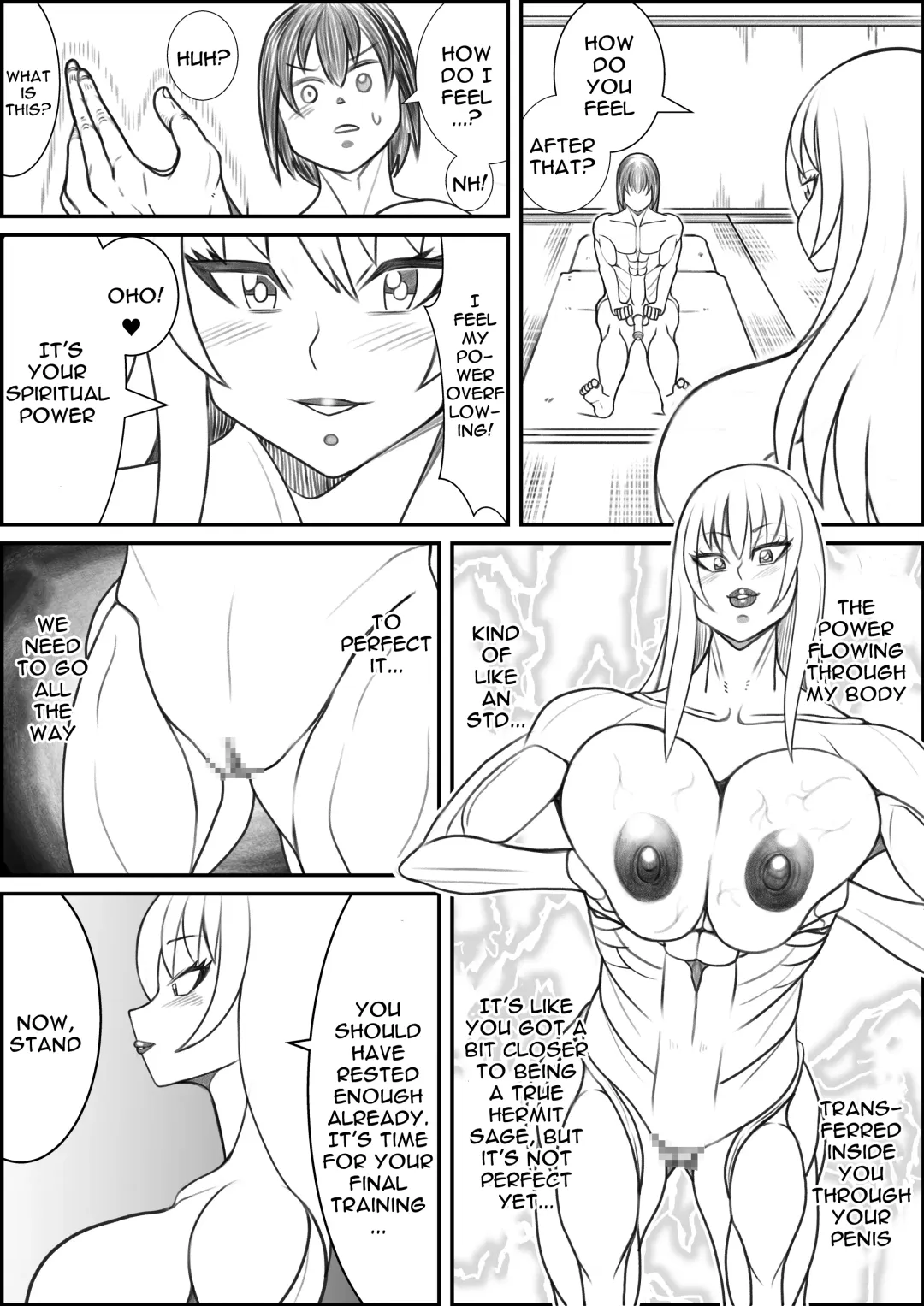 [Tetsuko - Tokei] Kitsune no Shishou to Tabidachi no Mae ni...... | Fox Master Before Setting Off Fhentai - Page 21