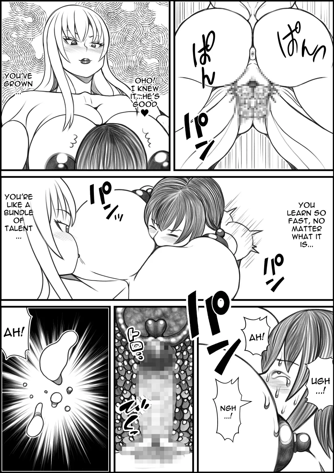 [Tetsuko - Tokei] Kitsune no Shishou to Tabidachi no Mae ni...... | Fox Master Before Setting Off Fhentai - Page 26