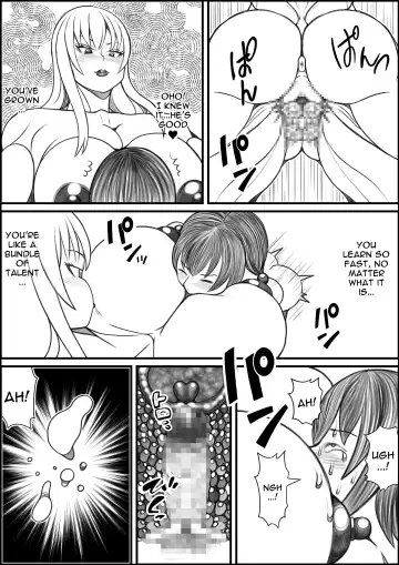 [Tetsuko - Tokei] Kitsune no Shishou to Tabidachi no Mae ni...... | Fox Master Before Setting Off Fhentai - Page 26