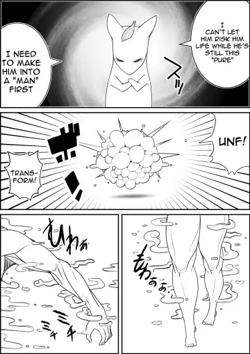 [Tetsuko - Tokei] Kitsune no Shishou to Tabidachi no Mae ni...... | Fox Master Before Setting Off Fhentai - Page 7
