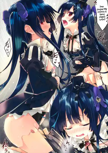 [Arikawa Satoru] Secret Garden VII Fhentai - Page 5