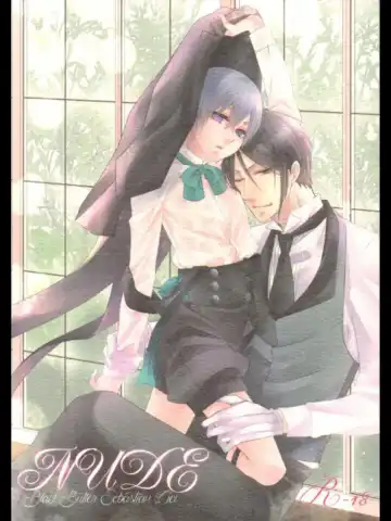 Read [Naokichi.] NUDE - Fhentai