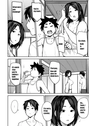[Nanao Yukiji] Soubo Soukan | Twin Mother Incest Ch. 1 Fhentai - Page 6