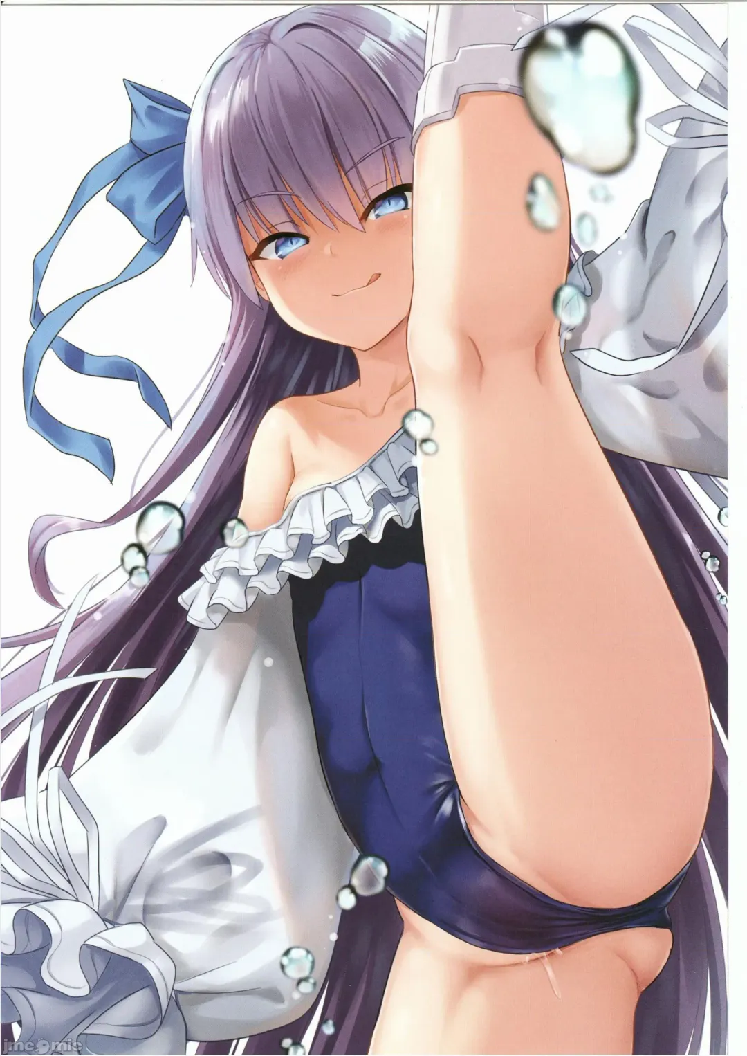 [Milkshake] Chaldea Loli Tengoku Fhentai - Page 9