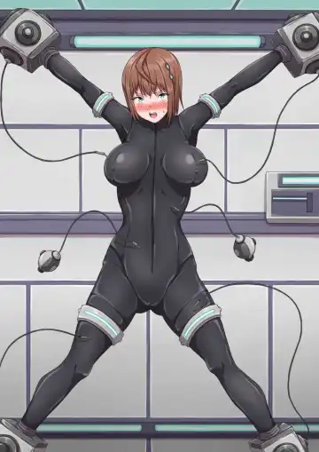 Onna Spy Neru ~Kikai to Denki no Kairaku Chiryou~ Fhentai - Page 54