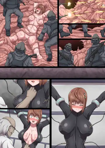 Onna Spy Neru ~Kikai to Denki no Kairaku Chiryou~ Fhentai - Page 60