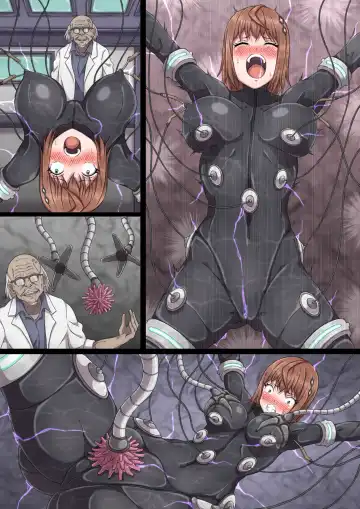 Onna Spy Neru ~Kikai to Denki no Kairaku Chiryou~ Fhentai - Page 65