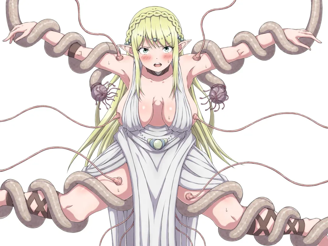 Nerawareta Onna Elf Elisia Fhentai - Page 57