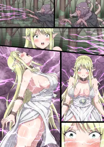 Nerawareta Onna Elf Elisia Fhentai - Page 66