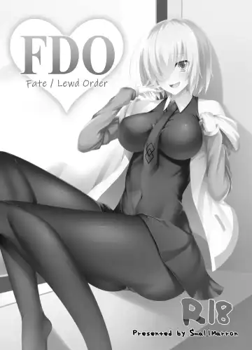 [Asakura Kukuri] FDO Fate/Dosukebe Order | FDO Fate/Lewd Order Fhentai - Page 2