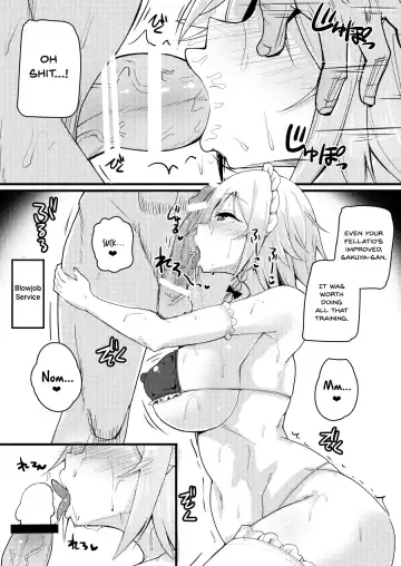 [Halcachanel] Saimin Juusha Izayoi Sakuya Fhentai - Page 10