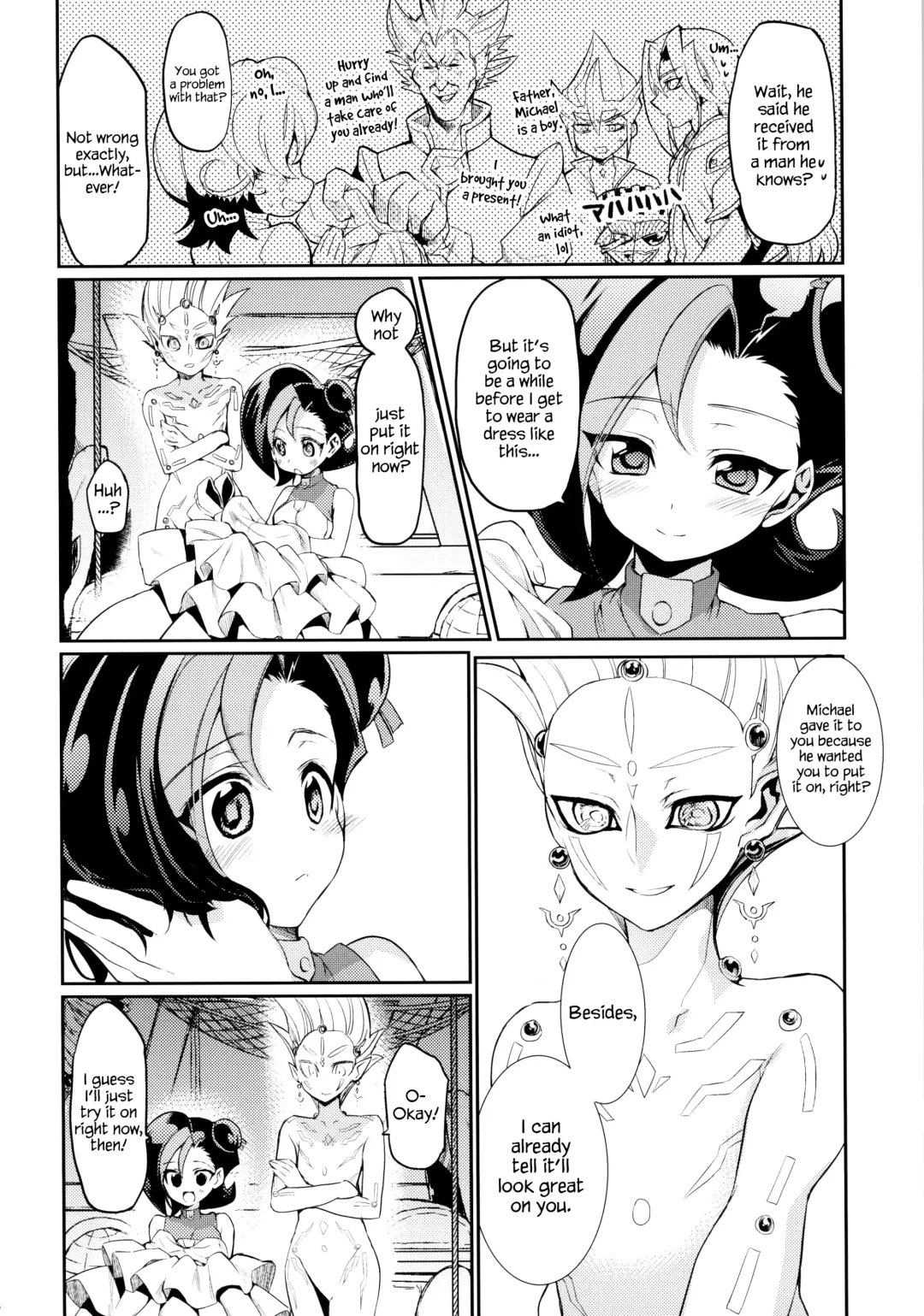 [Taira Kosaka] MARRIAGE OVER LAY Fhentai - Page 6