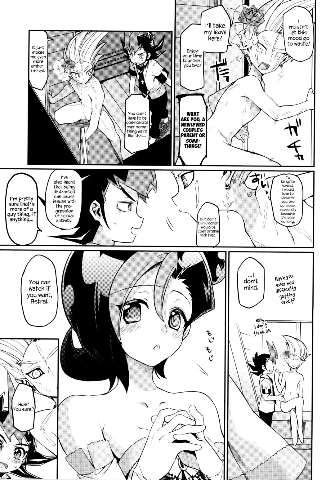 [Taira Kosaka] MARRIAGE OVER LAY Fhentai - Page 9