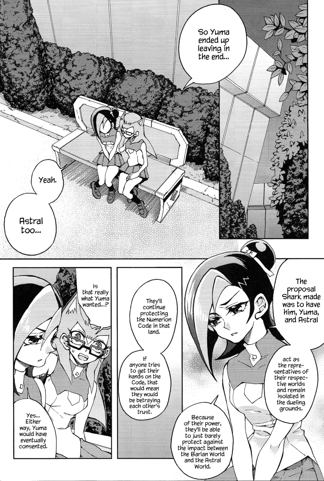 [Kabiringo] Ultimate Eden (decensored) Fhentai - Page 13