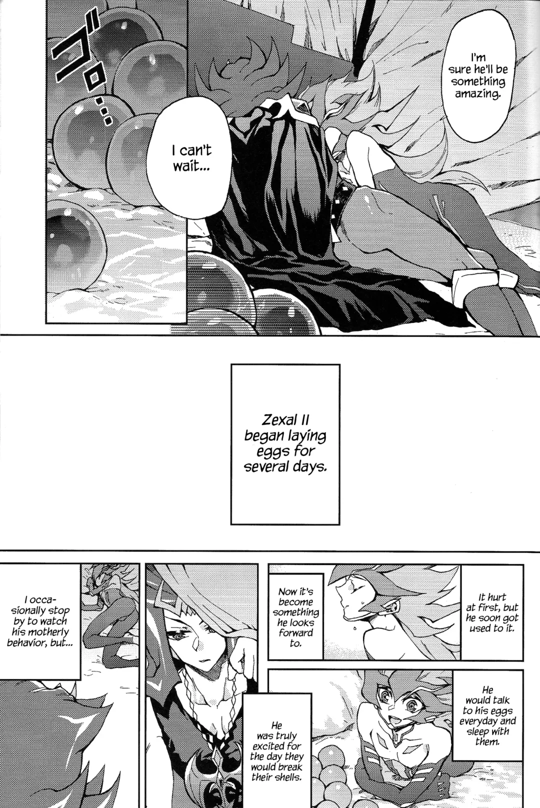 [Kabiringo] Ultimate Eden (decensored) Fhentai - Page 56