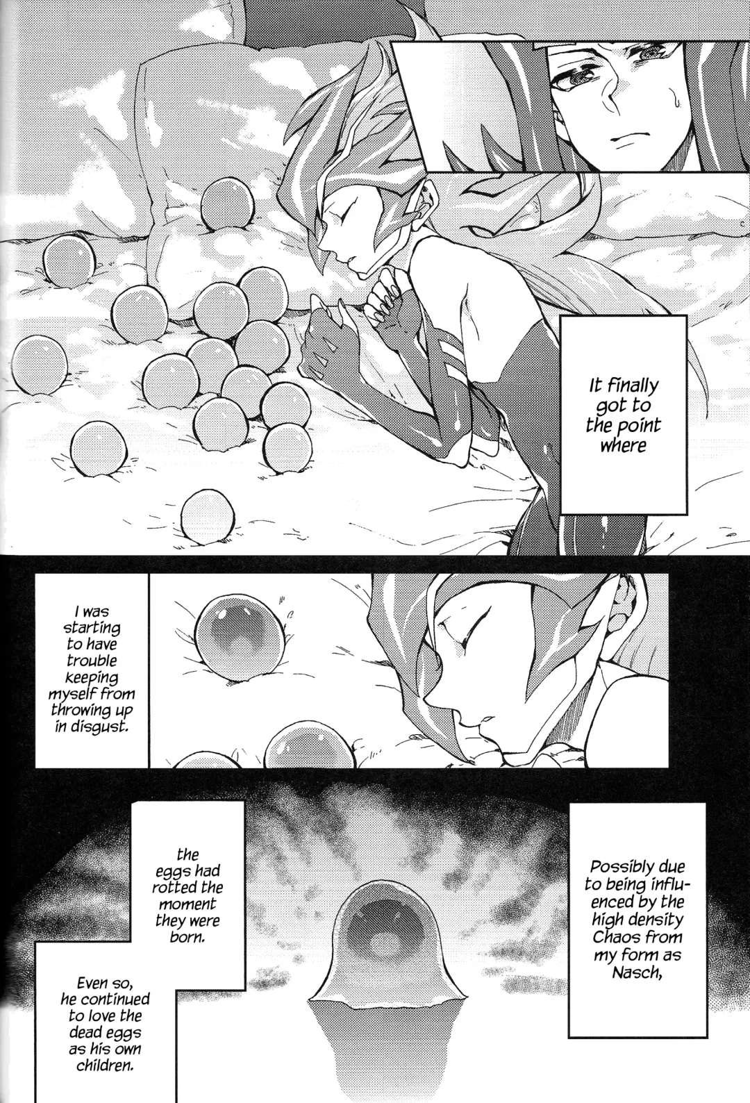 [Kabiringo] Ultimate Eden (decensored) Fhentai - Page 57