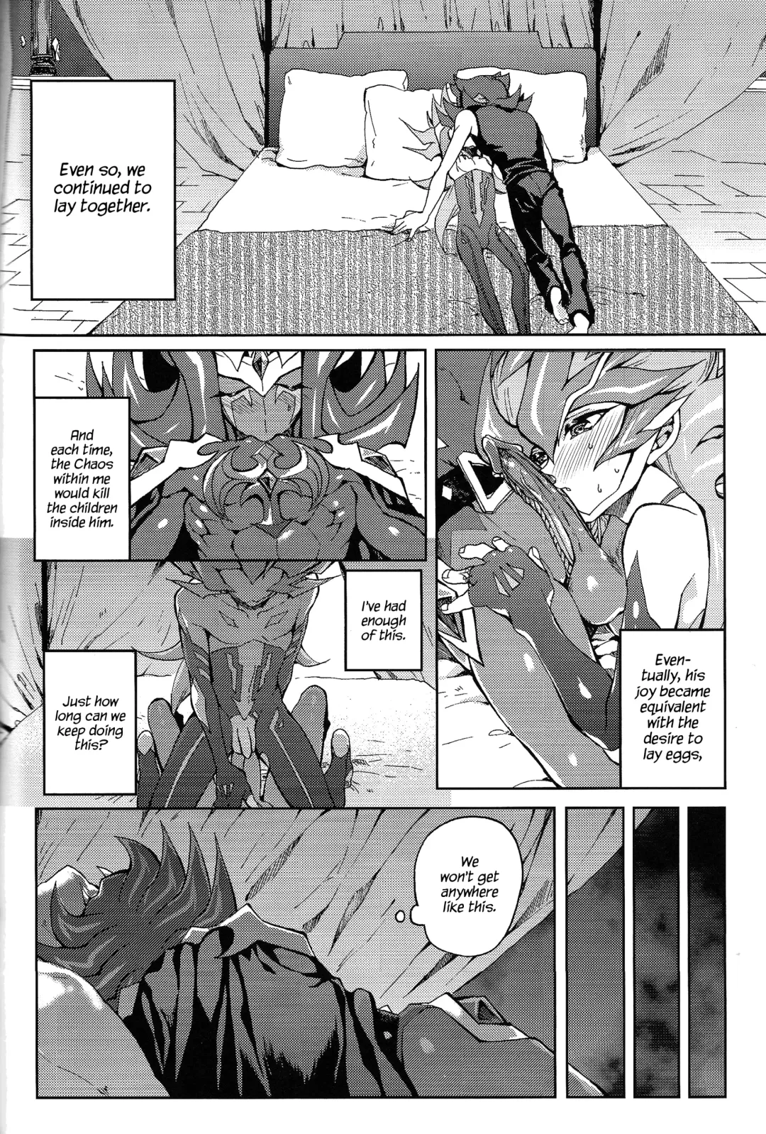 [Kabiringo] Ultimate Eden (decensored) Fhentai - Page 59